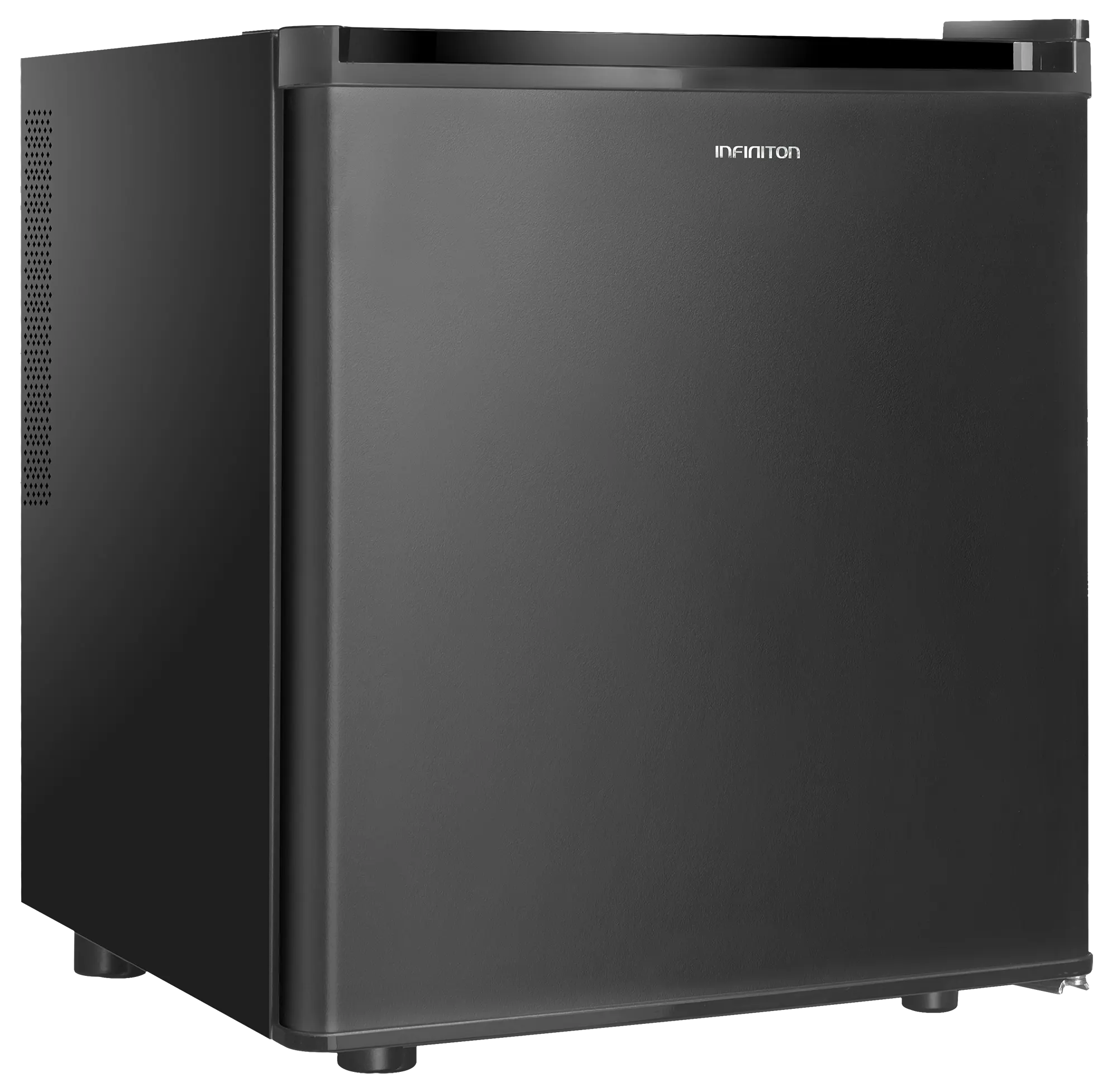 Perspectiva del frigorífico a 45 grados